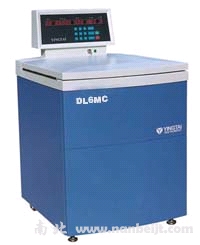 DL6MC大容量冷凍離心機