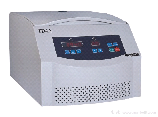 TD4A低速離心機