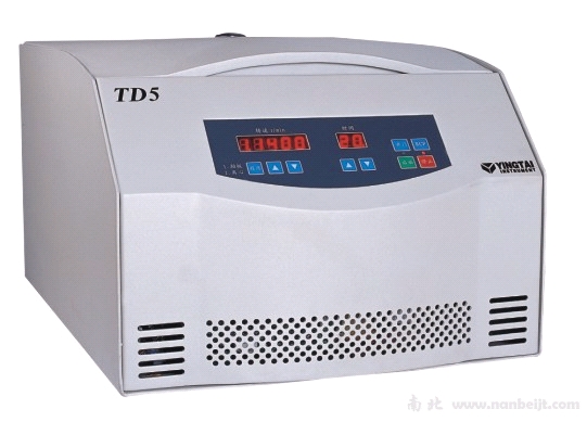TD5C臺式多管架離心機