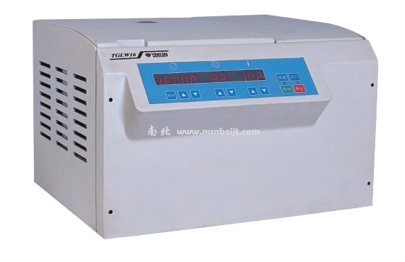 TGLW16臺(tái)式高速微量冷凍離心機(jī)