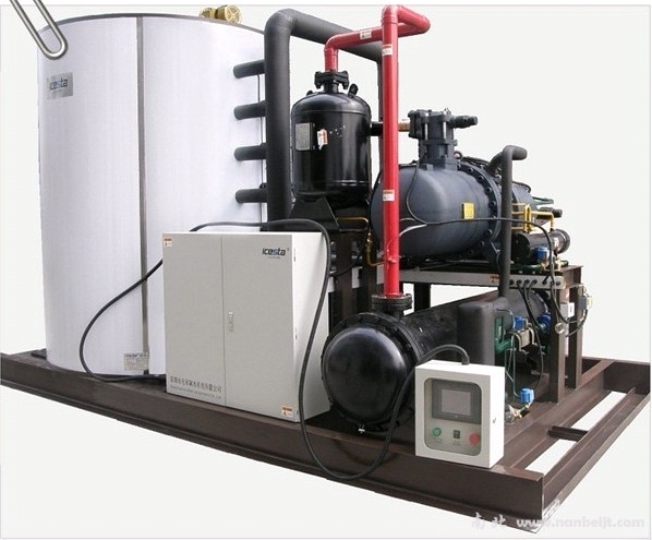 12噸鱗片制冰機(jī)