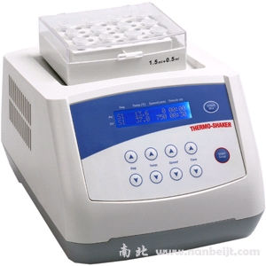 恒溫混勻儀--MS-100(加熱型)