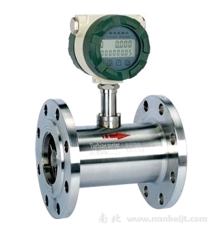 渦輪流量計