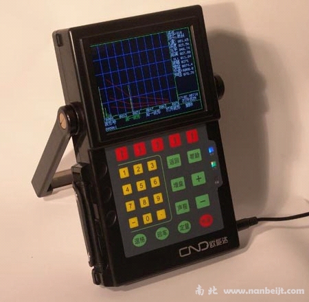 3600數(shù)字式超聲波探傷儀