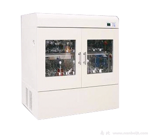 BSD-YX(F)2600/2400/2200立式雙層智能精密型搖床（恒溫