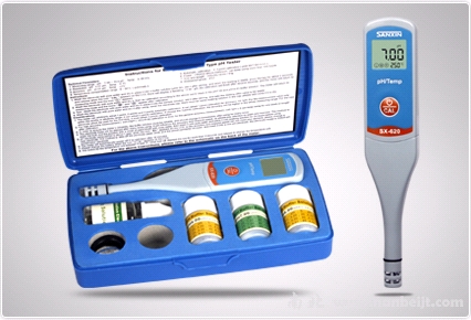 SX620筆式pH計