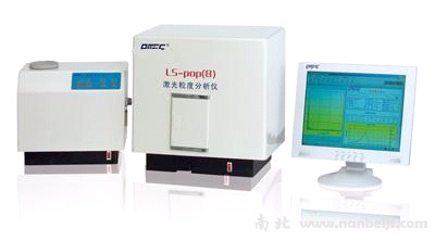 LS-pop(8)型激光粒度儀