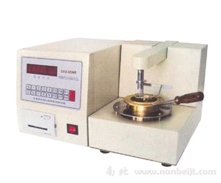 SYD-3536B石油產品開口閃點試驗器（數顯）