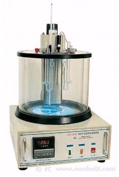 SYD-265C石油品運(yùn)動粘度測定器
