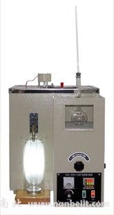 SYD-6536C石油產品低溫蒸餾試驗器（單管）