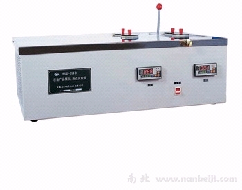 SYD-510E石油產品凝點 冷濾點試驗器