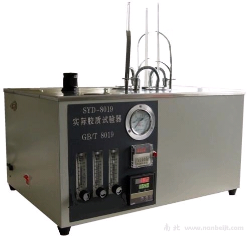 SYD-8019車用汽油和航空燃料實際膠質(zhì)測定法（噴射