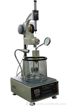 SYD-2801G針入度試驗器（測石蠟）