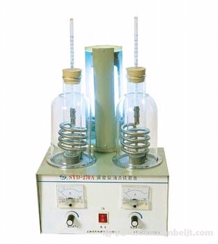 SYD-270A潤滑脂滴點試驗器（空氣浴）