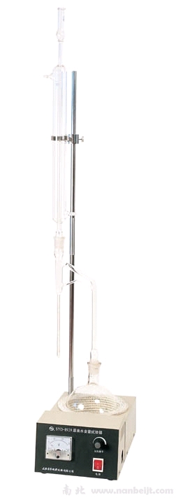 SYD-8929原油水含量試驗點