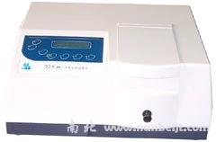 723PCS可見(jiàn)分光光度計(jì)