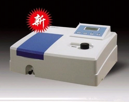 721G可見分光光度計