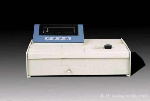 722N可見分光光度計