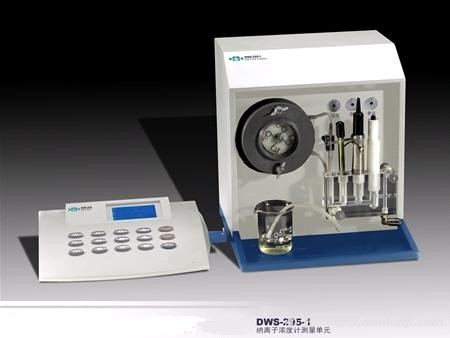 DWS-295鈉離子濃度計