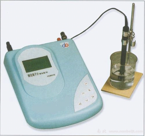 SX3808精密離子計