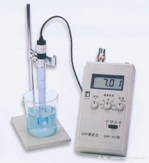 ORP-411便攜式ORP測定儀
