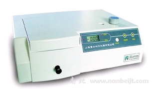722S可見分光光度計