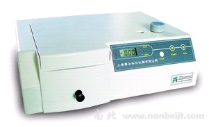722可見分光光度計