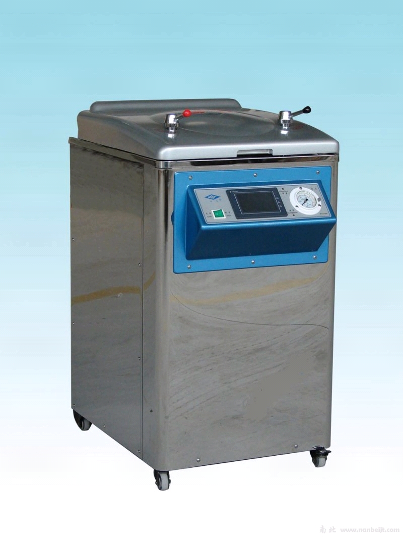YM50CM立式壓力蒸汽滅菌器(液晶觸摸屏智能控制型