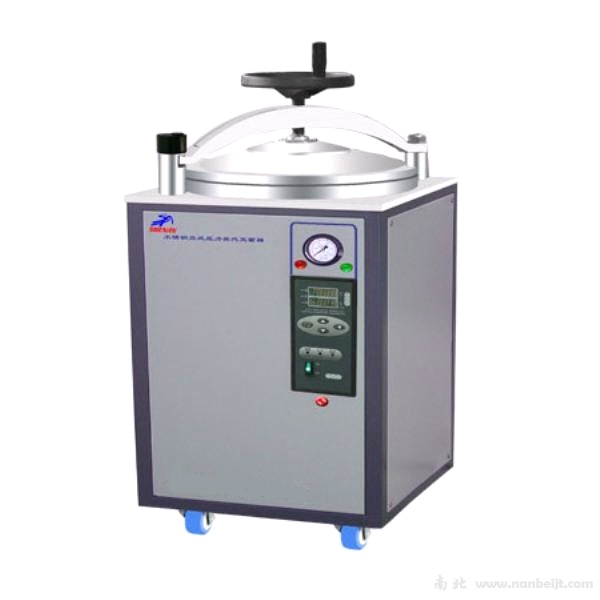 LDZX-75KB 不銹鋼立式壓力滅菌器