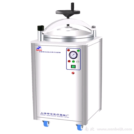 LDZX-75KAS 不銹鋼立式壓力滅菌器