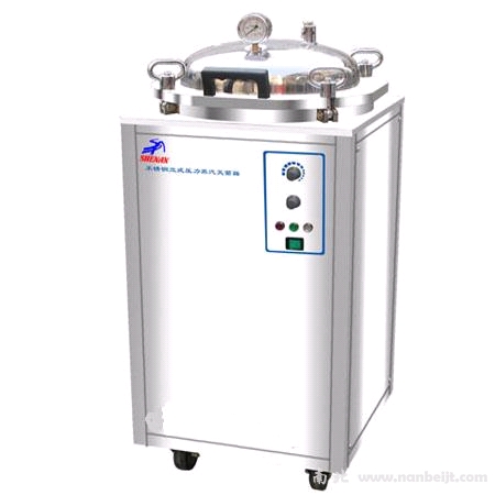 LDZX-50FAS 不銹鋼立式壓力滅菌器