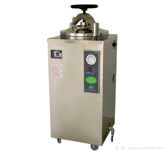 YXQ-LS-50SII立式壓力蒸汽滅菌器