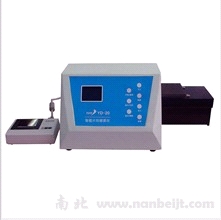 YD-20智能片劑硬度儀