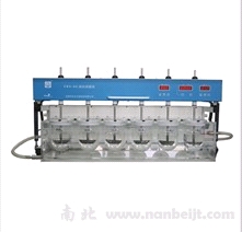 ZRS-6G溶出試驗儀