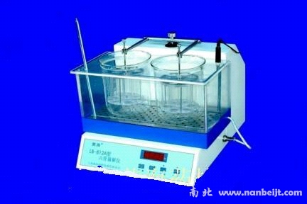 LB-812A型崩解時限測定儀