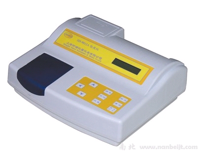 WGZ-2-XJ細(xì)菌濁度儀