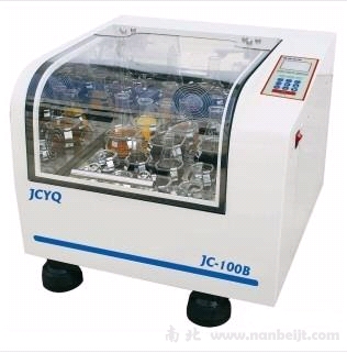 JC100B臺式恒溫培養搖床
