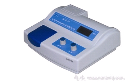 WGZ-1濁度計