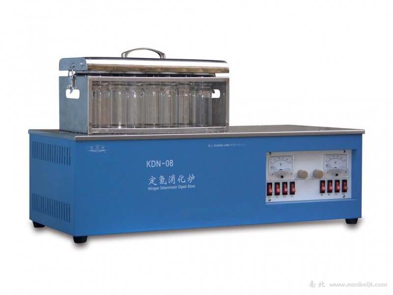 KDN-20定氮消化爐