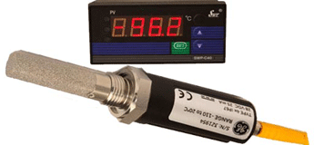 Veridri在線露點傳感器