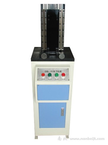 L71-UV沖擊試樣缺口電動拉床