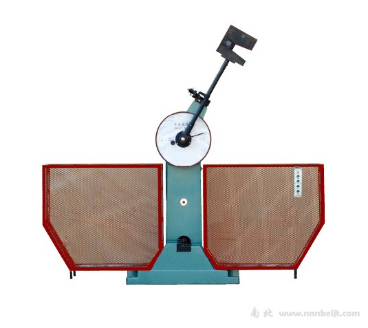 JB-300B半自動沖擊試驗機