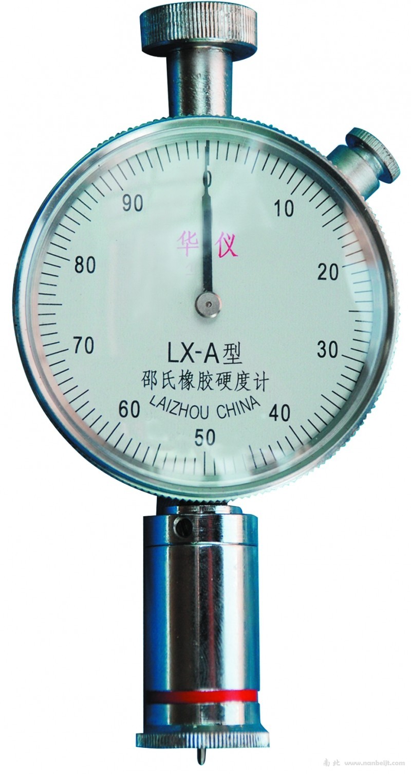 LX-A型邵氏橡膠硬度計