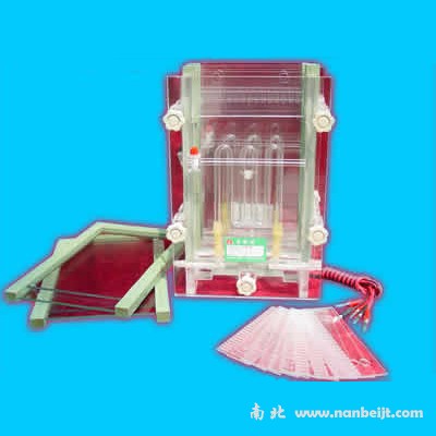 DYCZ-28D雙板夾芯式垂直電泳儀(槽)