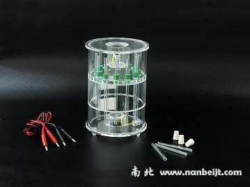 DYCZ-27B圓盤電泳儀(槽)