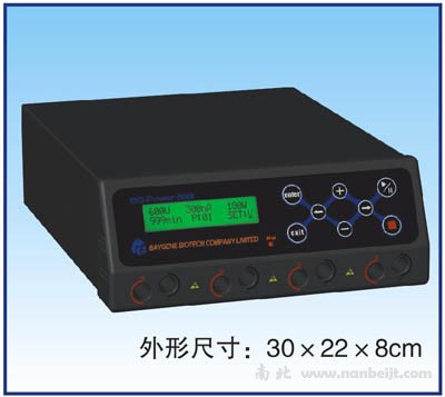 BG-Power600i電泳儀電源