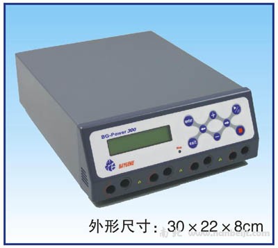 BG-Power300基本電泳儀電源