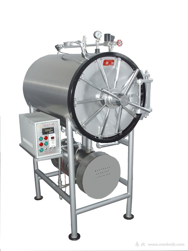YXQ.WY25.600臥式圓形壓力蒸汽滅菌器