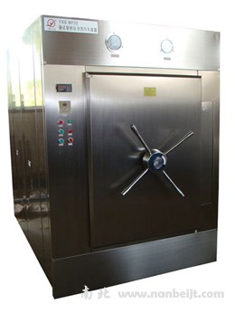 YXQ.WF32-06臥式矩形壓力蒸汽滅菌器（外接蒸汽）