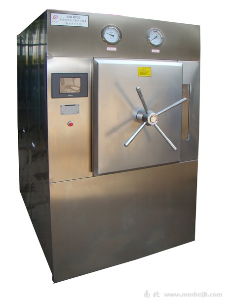 YXQ.WF32-03脈動(dòng)真空壓力蒸汽滅菌器